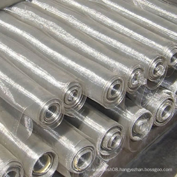 304/316/316L Stainless Steel Wire Mesh